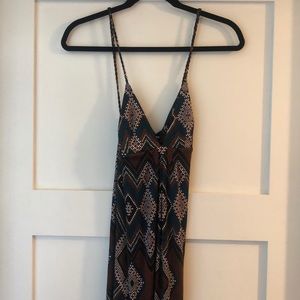 Julie Brown Maxi dress